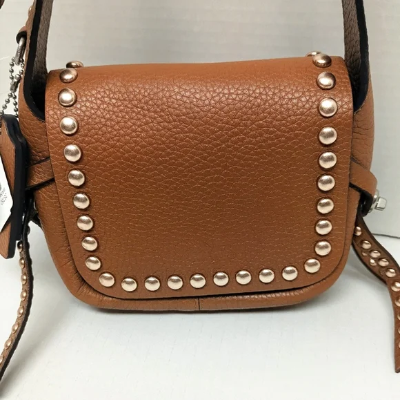 Coach Dakotah 15 Mini Crossbody - Picture 7 of 7